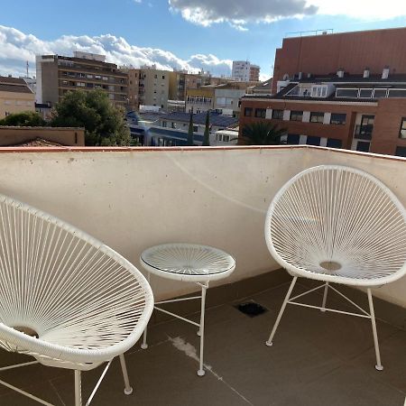 Piso Centro De Castellon Lägenhet Castellón de la Plana Exteriör bild