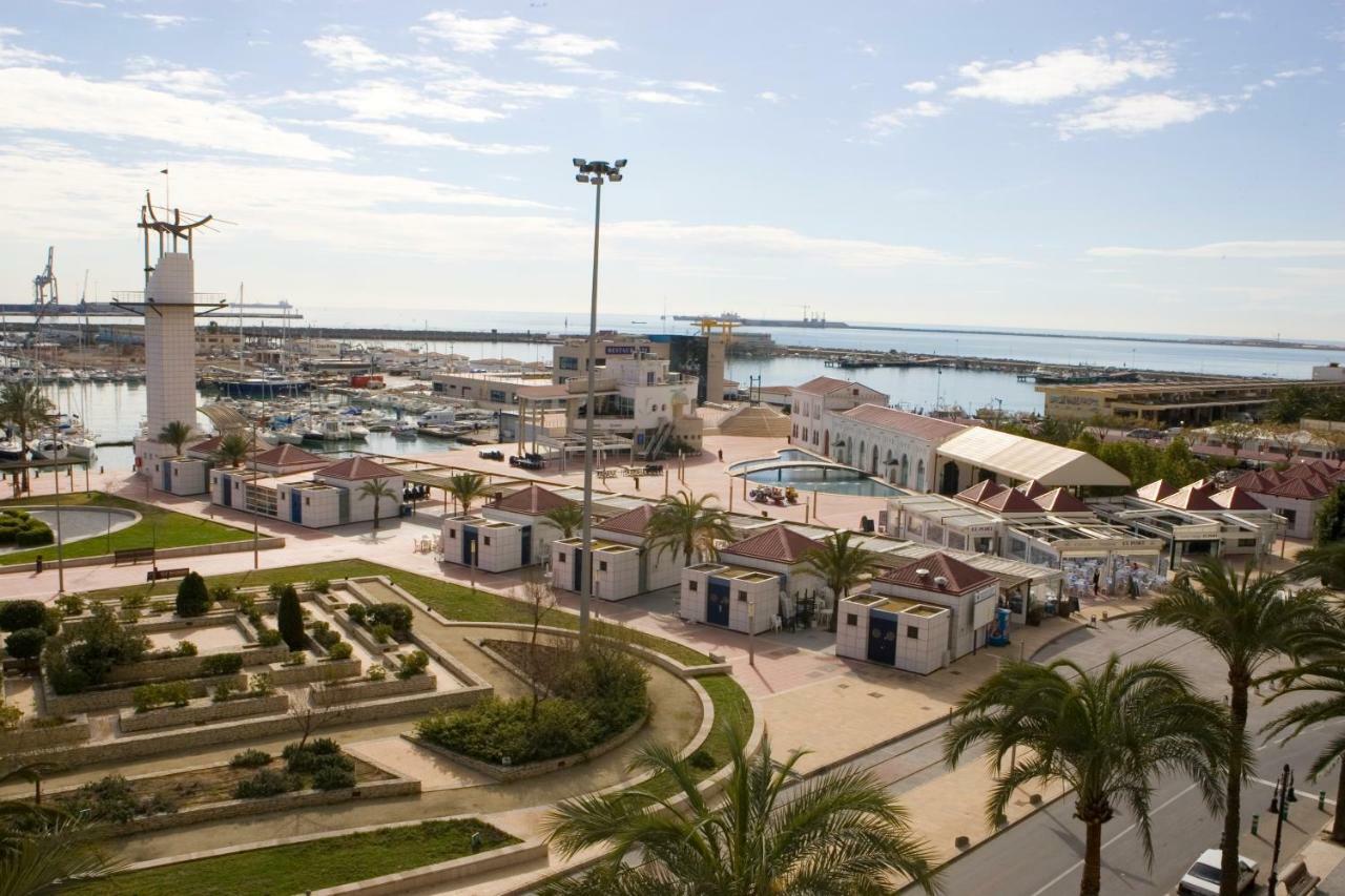 Piso Centro De Castellon Lägenhet Castellón de la Plana Exteriör bild